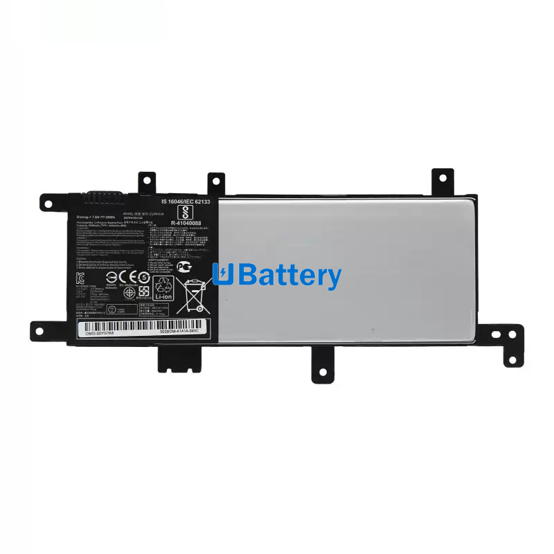 Asus FL8000UN 5429mAh / 38Wh