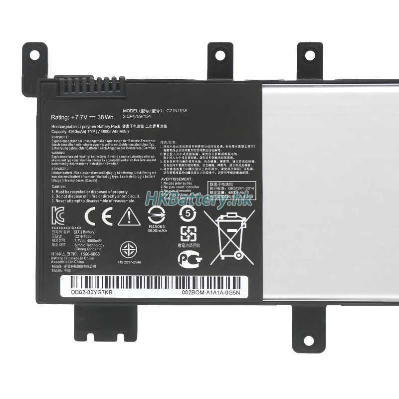 Asus VivoBook 14 X442UR-GA029T 2
