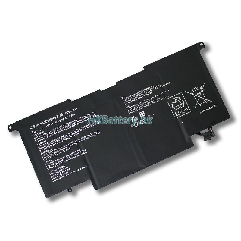 Asus ZenBook UX31A-DH71 4