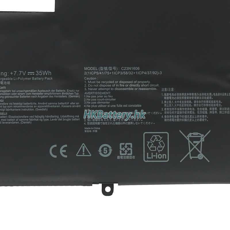 Asus UX390UA-1C 2