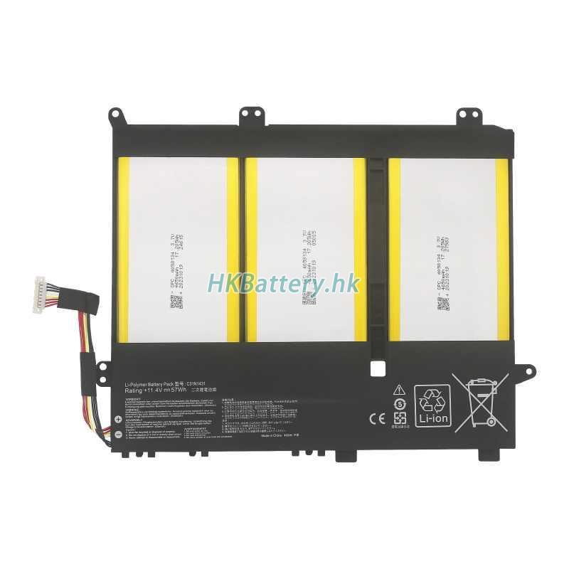 Asus EeeBook E403SA 5182mAh / 57Wh