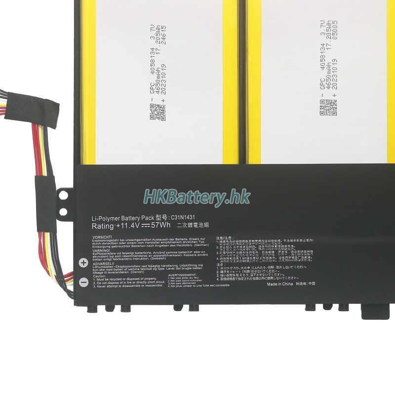 Asus EeeBook E403SA 2