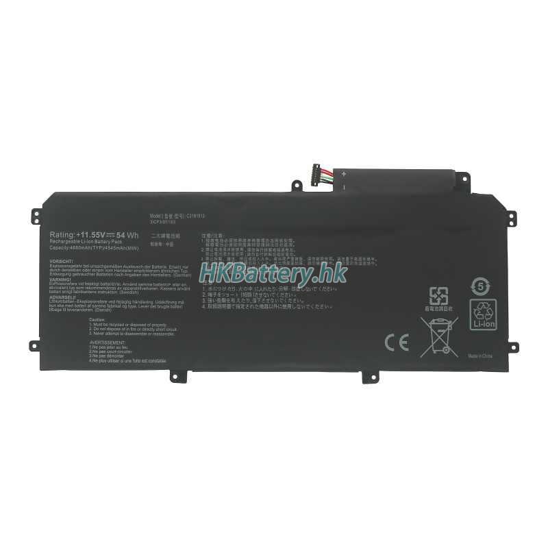 Asus ZenBook UX330CAK 4909mAh / 54Wh