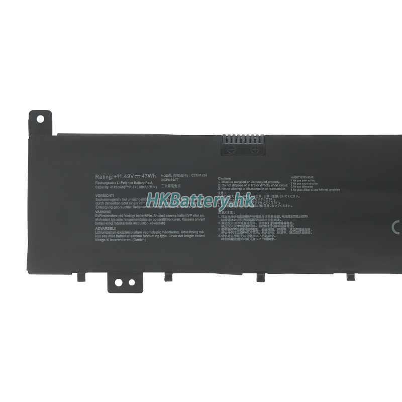 Asus VivoBook Pro 15 N580GD-E4154 2