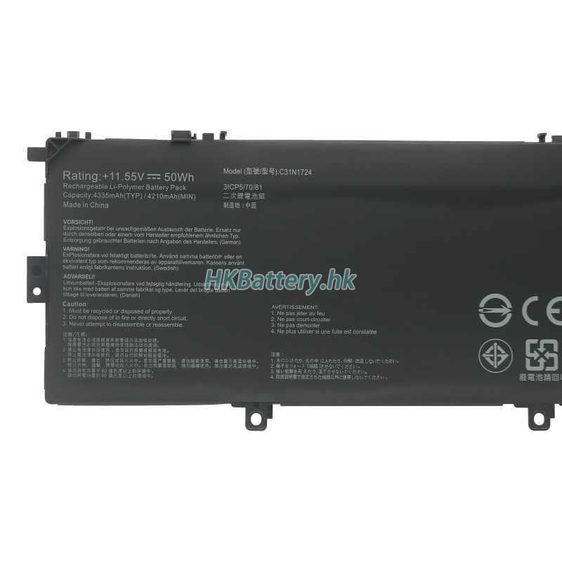 Asus ZenBook 13 UX331UAL-EG080T 2