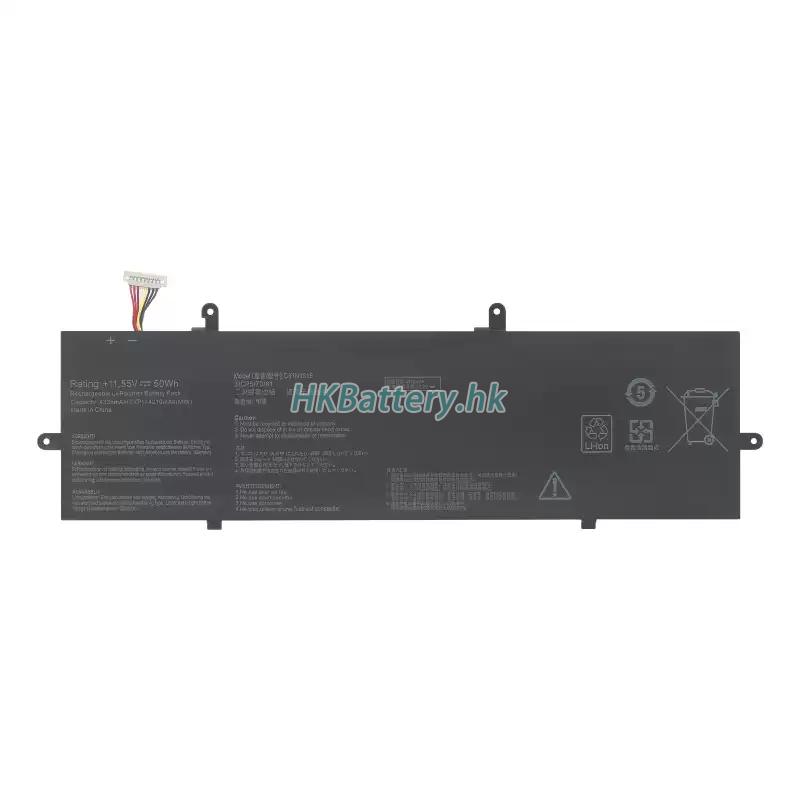 Asus C31N1816 4545mAh / 50Wh