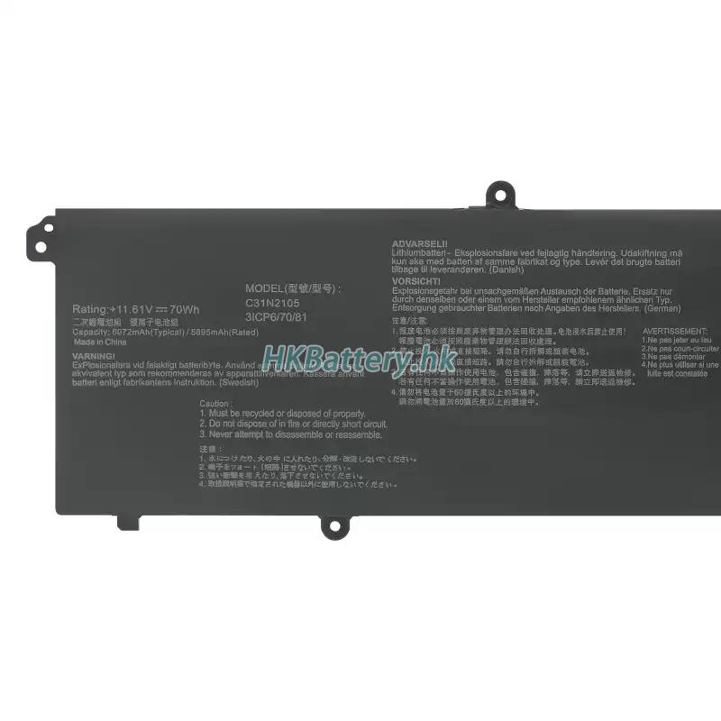 Asus VivoBook X1503ZA 2