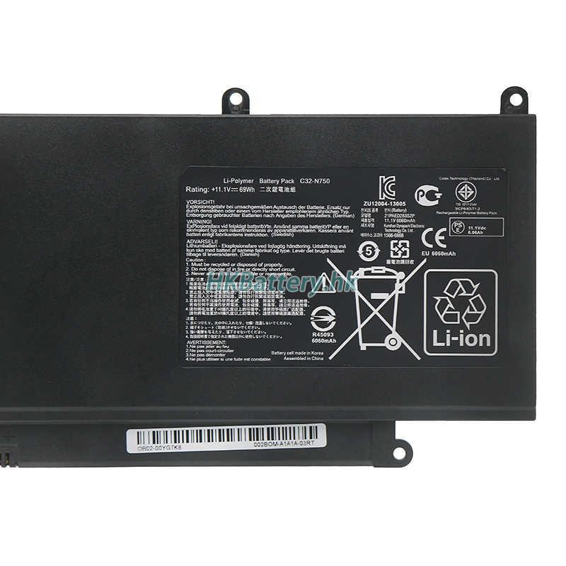 Asus R750JV-T4121H 2