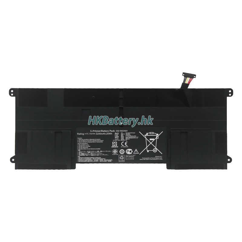 Asus Taichi 21-DH51 3200mAh / 35.2Wh