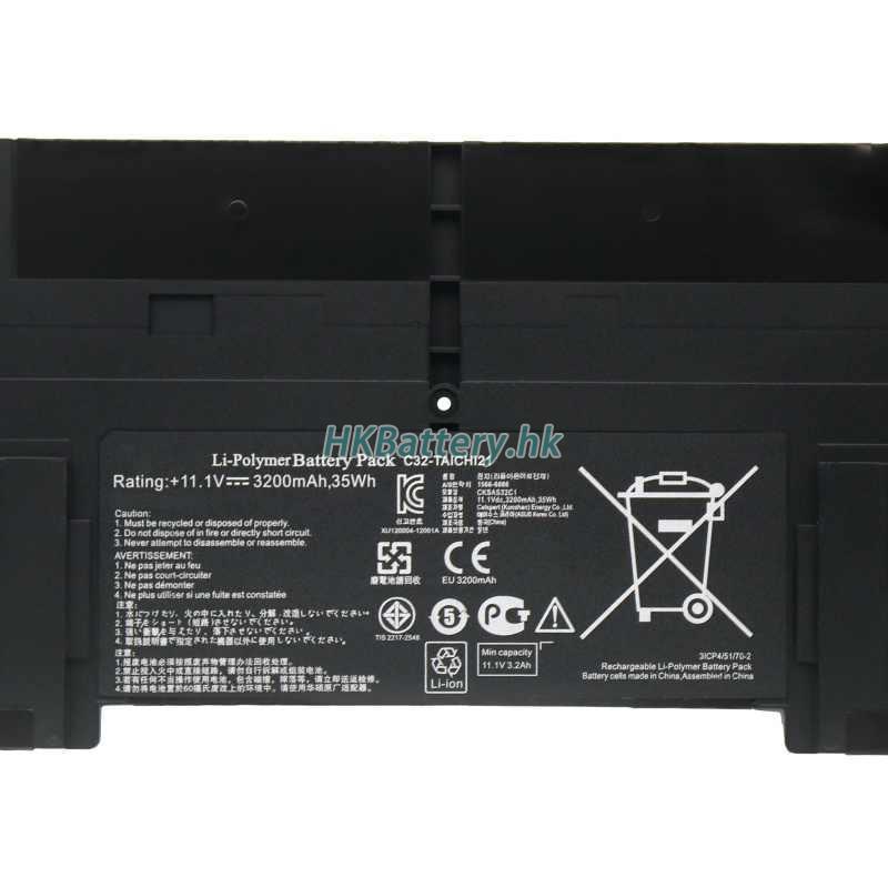 Asus Taichi 21-DH51 2