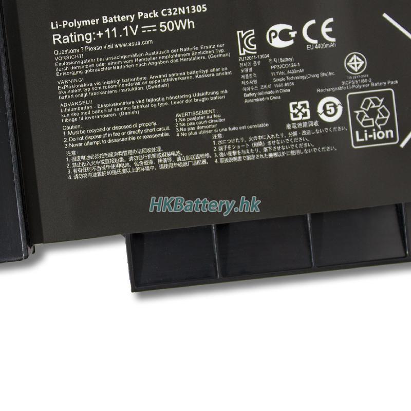 Asus Zenbook UX301LA-C4013P 2