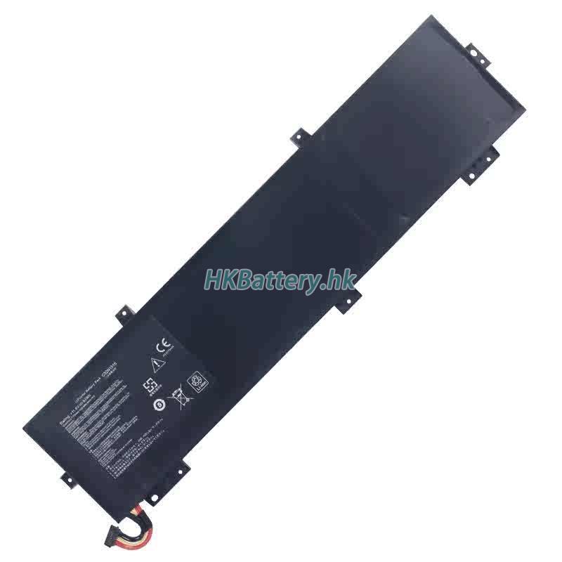 Asus GX700 8455mAh / 93Wh