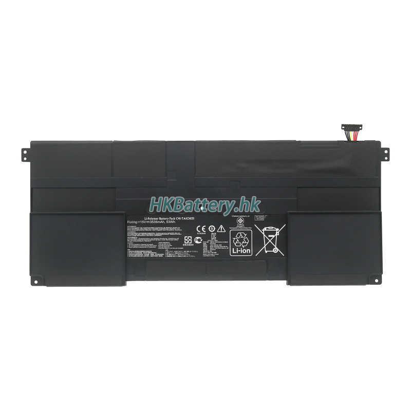 Asus TAICHI31 3533mAh / 53Wh
