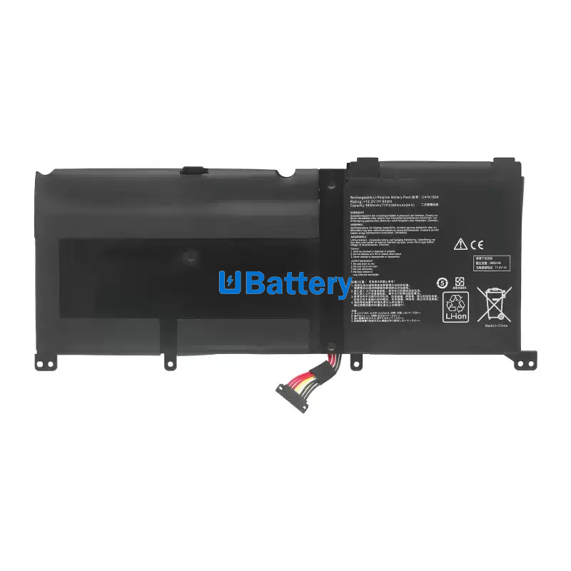 Asus ROG G501VW-FI034T 4000mAh / 60Wh