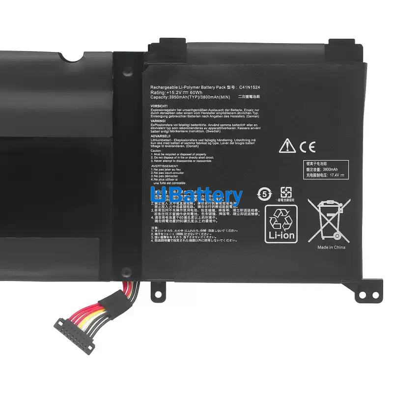Asus ROG G501VW-FI034T 2