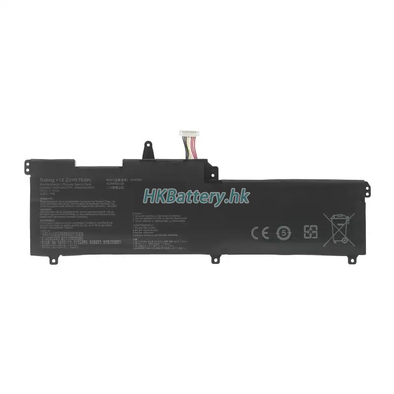 Asus C41N1541 5067mAh / 76Wh