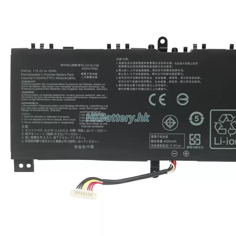Asus ROG Strix GL503VS-EI033T 2