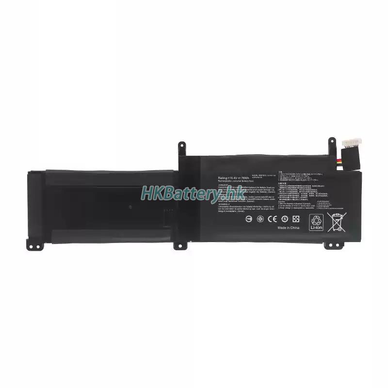 Asus ROG Strix GL703GM-E5211 5067mAh / 76Wh
