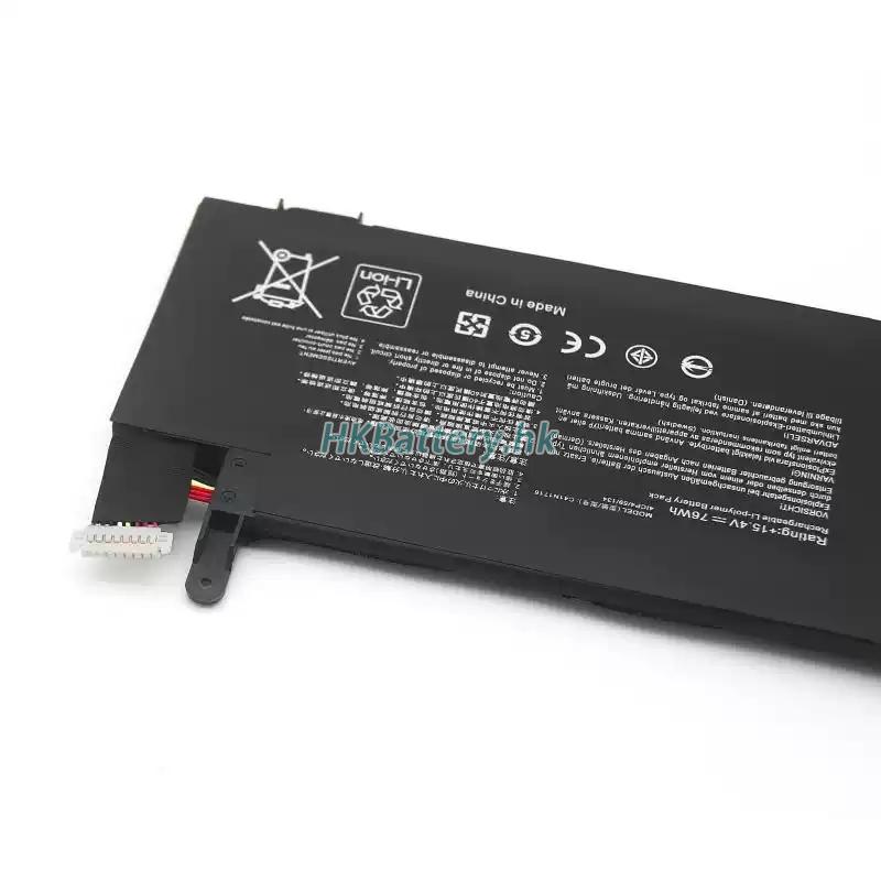 Asus ROG Strix GL703GM-E5211 3