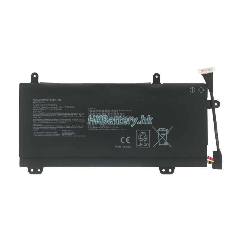 Asus ROG GM501GM-71250 3667mAh / 55Wh