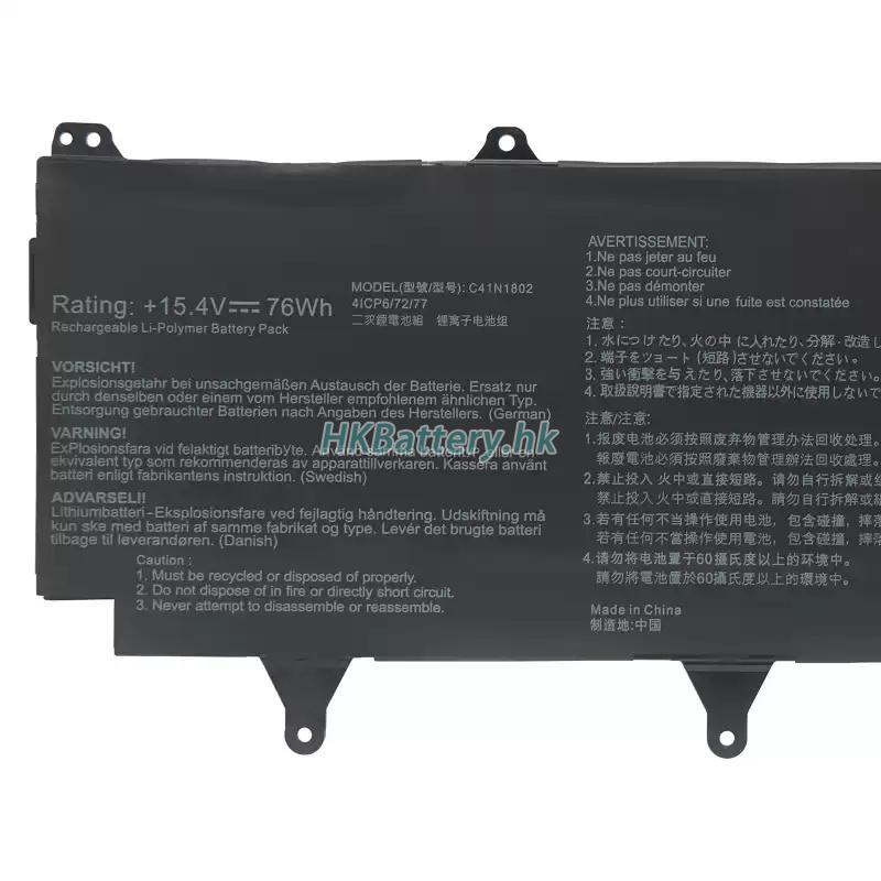 Asus C41N1802 2