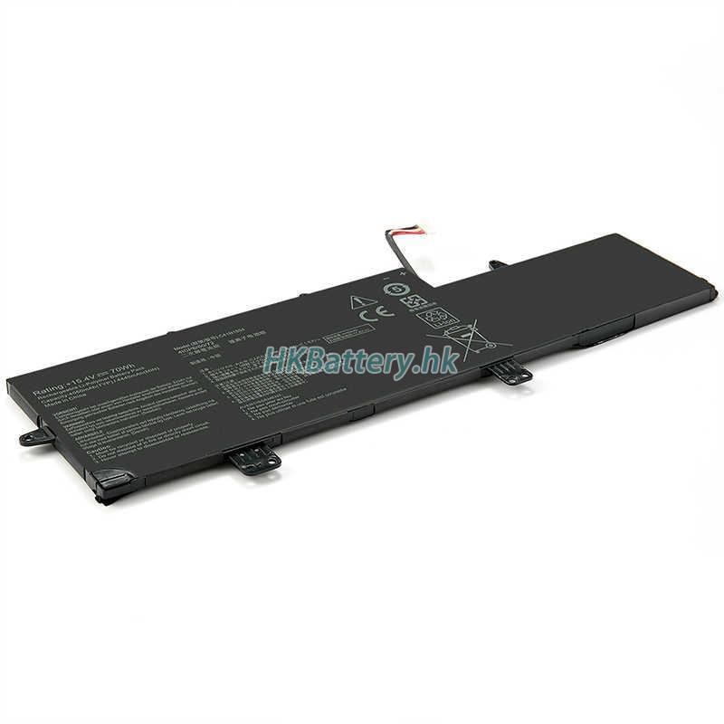 Asus 0B200-02980100 4667mAh / 70Wh