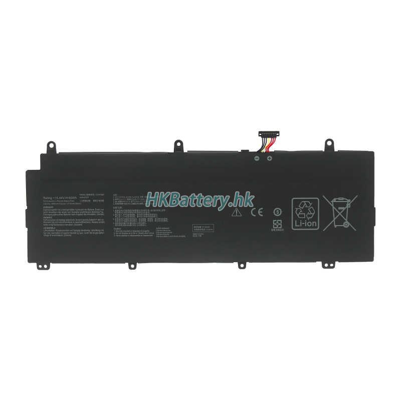 Asus ROG Zephyrus S GX531GW 4000mAh / 60Wh