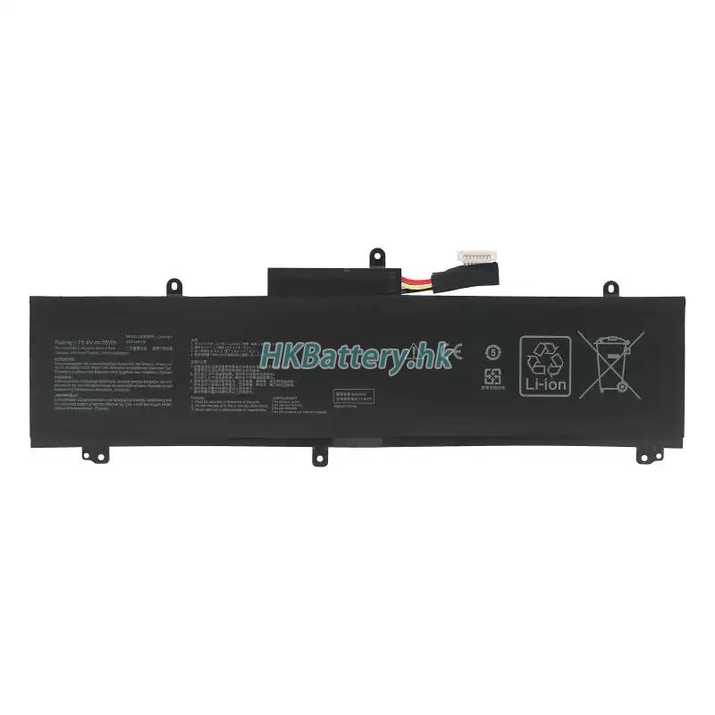 Asus C41N1837 5067mAh / 76Wh