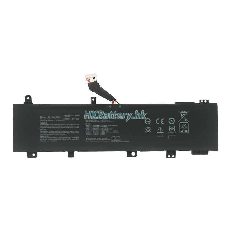 Asus C41N1906-1 6000mAh / 90Wh