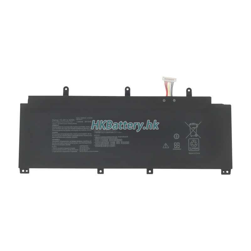 Asus ROG Flow X13 GV301RC 4133mAh / 62Wh