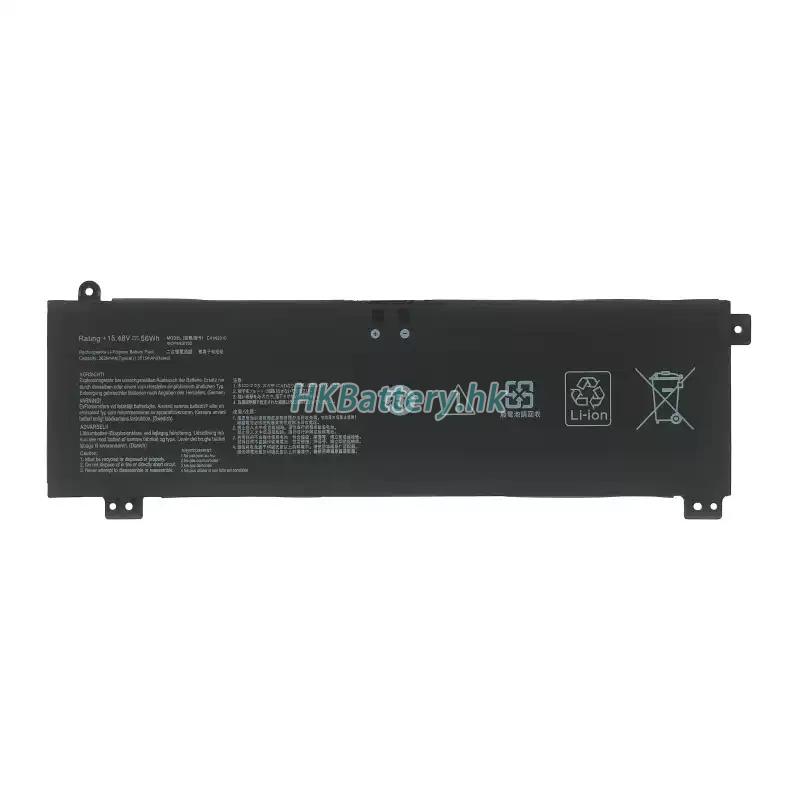 Asus C41N2010 3733mAh / 56Wh