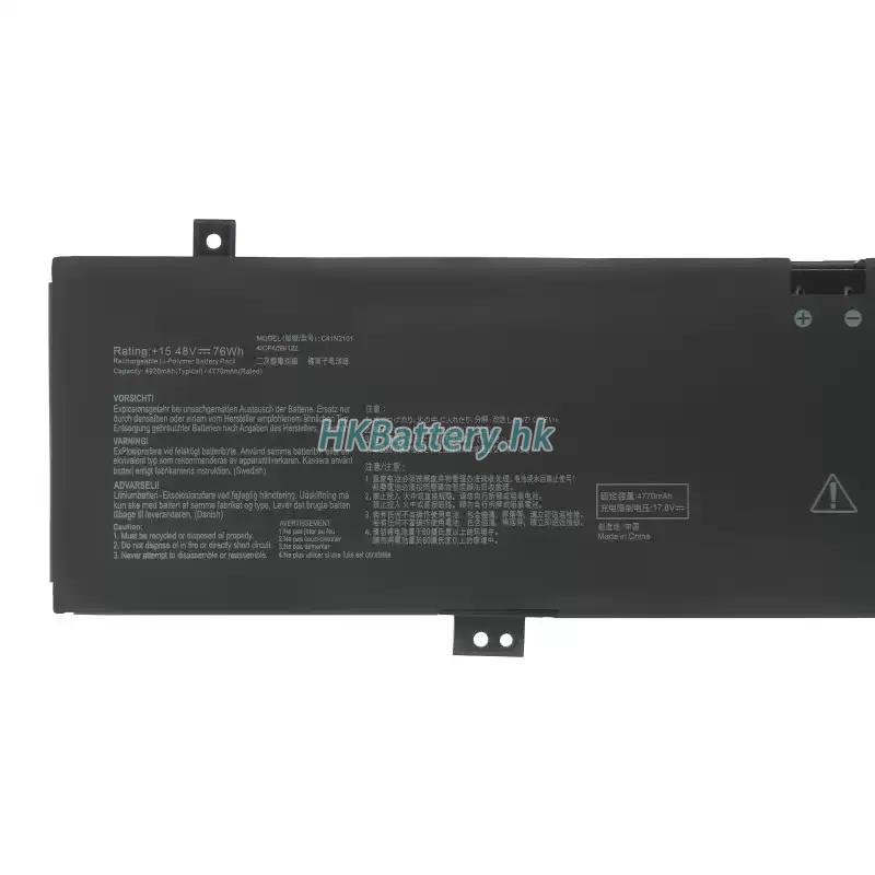 Asus VivoBook Pro M6501RR 2