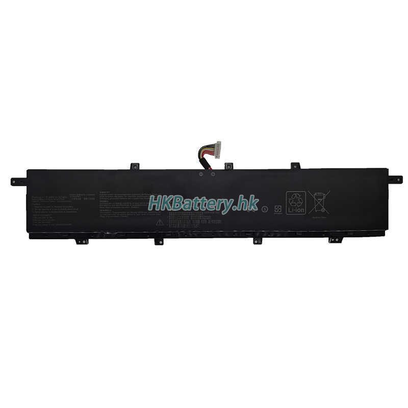 Asus 0B200-03840000 6133mAh / 92Wh