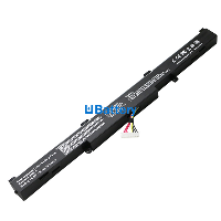 2600mAh / 36.4Wh