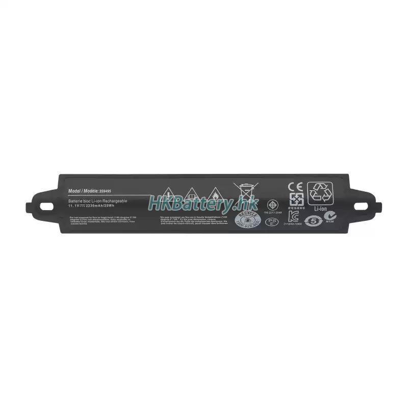 Bose 330107 2230mAh / 24.53Wh