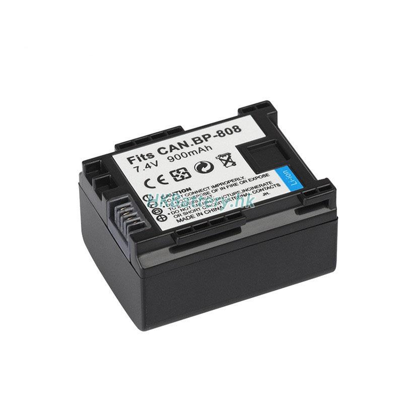 Canon BP-808 900mAh / 6.3Wh