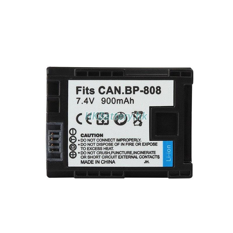 Canon BP-808 5