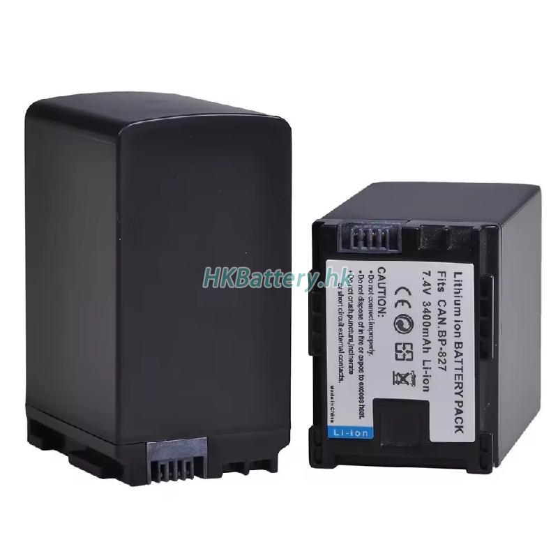 Canon iVIS HF20 4
