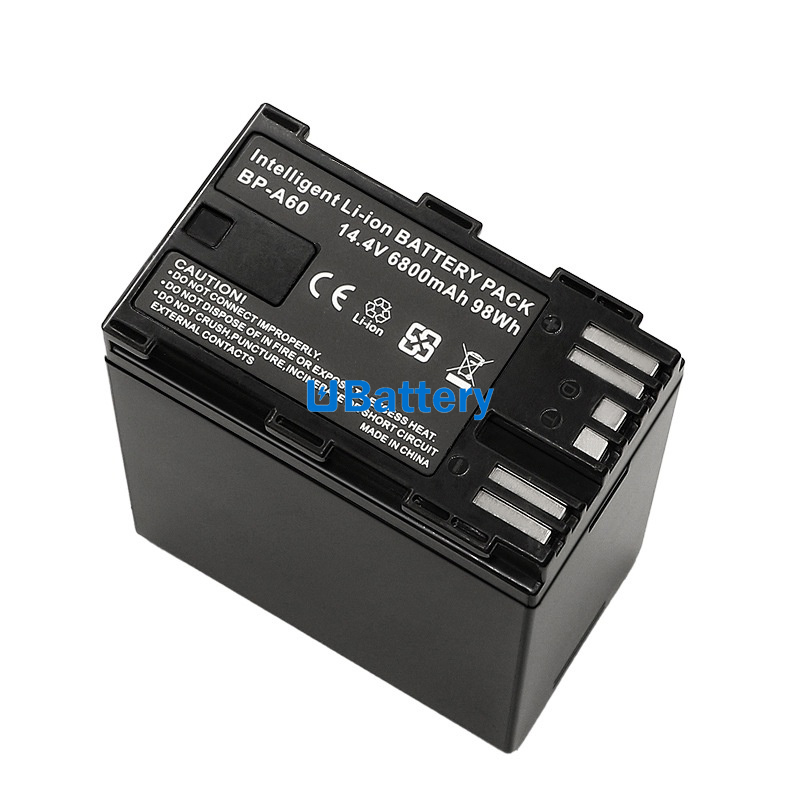 Canon EOS C700 FF PL 6800mAh / 95.2Wh
