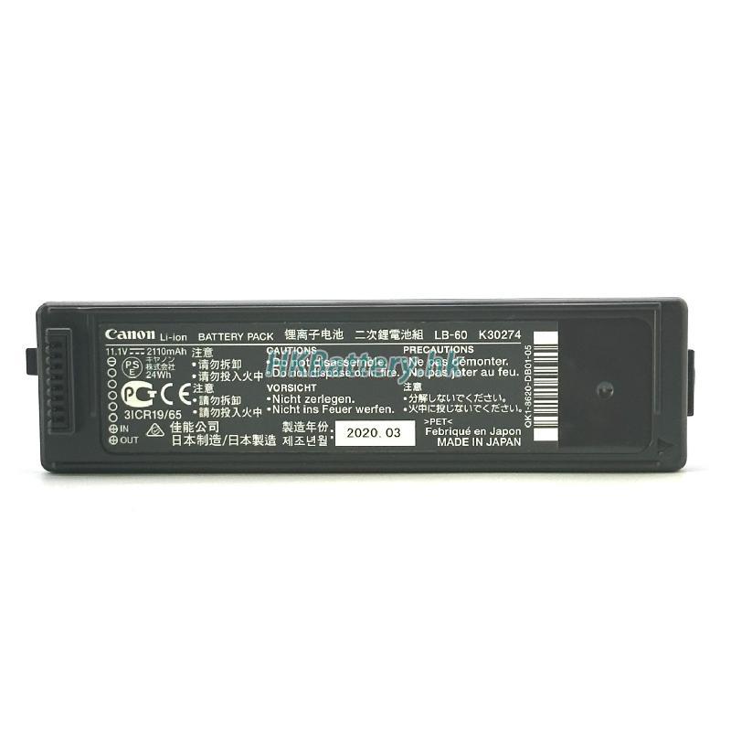 Canon Ip100 2110mAh / 23.21Wh