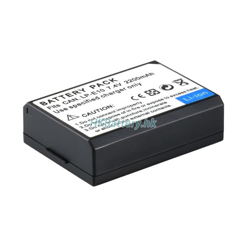 Canon EOS 1300D 2200mAh / 15.4Wh