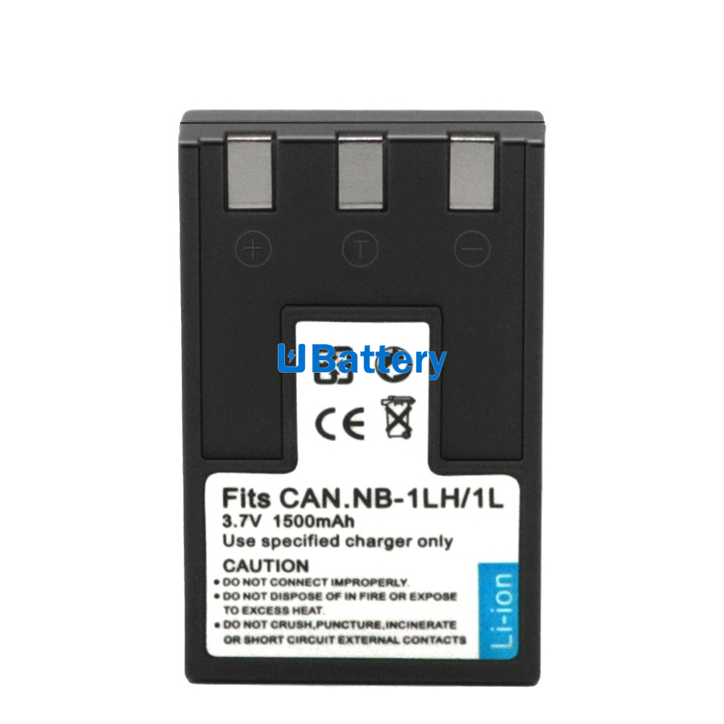 Canon IXUS V2 1500mAh / 4.5Wh