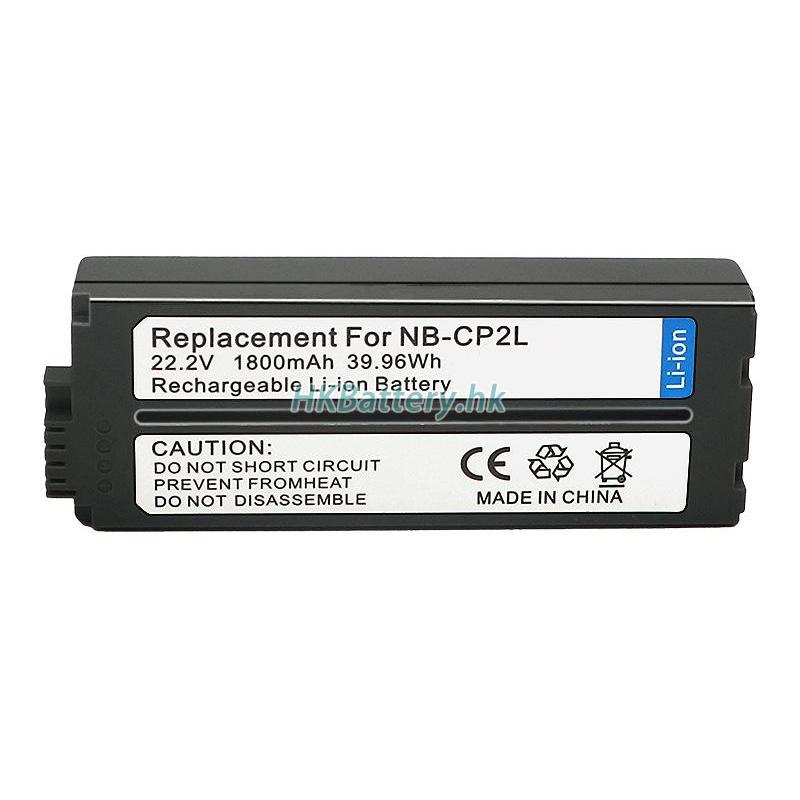 Canon Selphy CP910 1773mAh / 39Wh