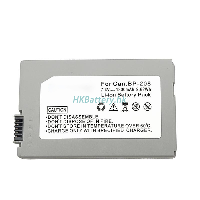 857mAh / 6Wh