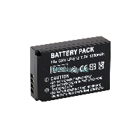 1250mAh / 8.75Wh