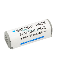 900mAh / 2.7Wh