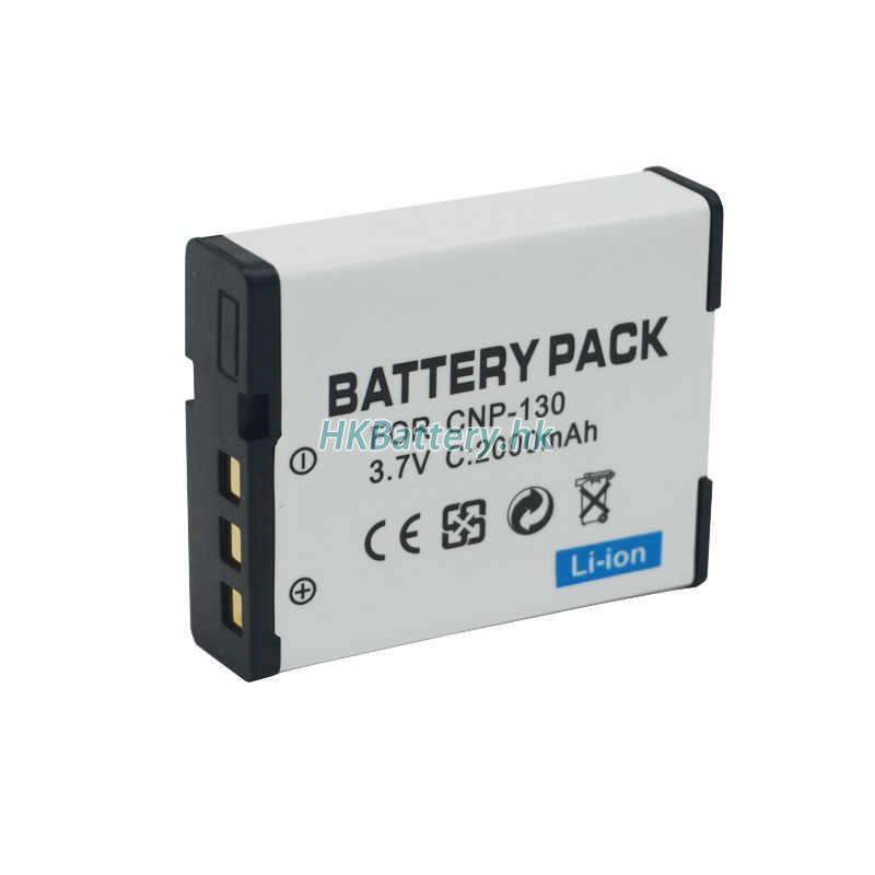 Casio Exilim EX-ZR1000 2333mAh / 7Wh