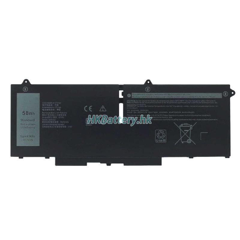 Dell 01VX5 3867mAh / 58Wh