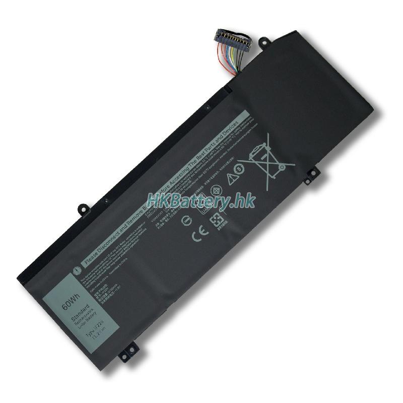 Dell Alienware M15 ALW15M-D1735R 4000mAh / 60Wh