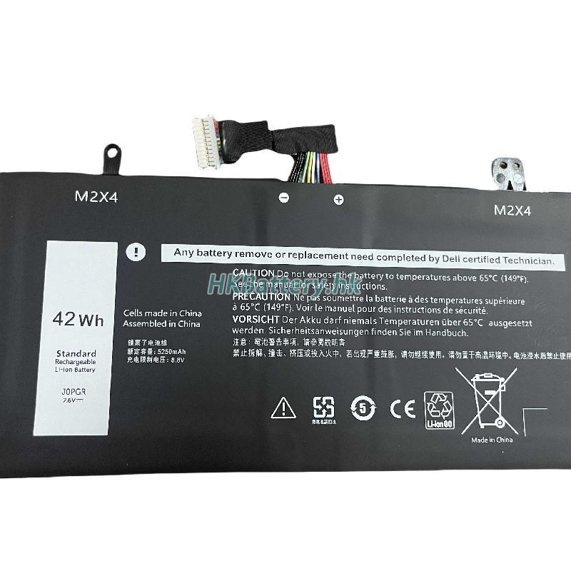 Dell 0J0PGR 6000mAh / 42Wh